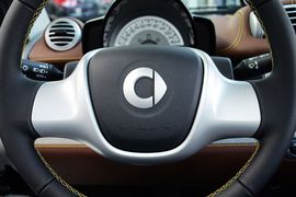 2014款smart fortwo BoConcept