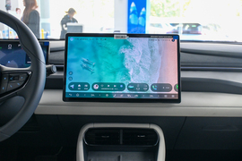 2024款比亚迪海豹06 GT 605热浪版