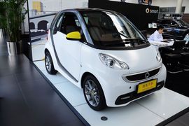 2014款smart fortwo BoConcept