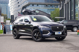2025款捷豹F-PACE P250 R-Dynamic S