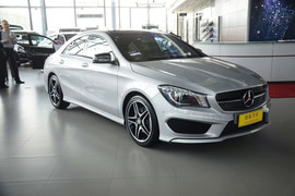 2014款奔驰CLA260 4MATIC