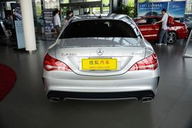 2014款奔驰CLA260 4MATIC