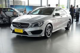 2014款奔驰CLA260 4MATIC