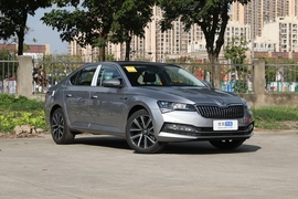 2025款斯柯达速派 TSI280 DSG尊享版