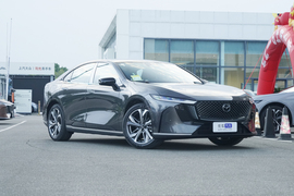 2024款马自达EZ-6 增程200智雅版