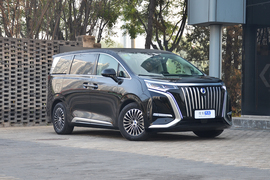 2024款腾势D9 EV 600 四驱尊贵型