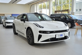 2025款极氪 001 WE版 95kWh 后驱