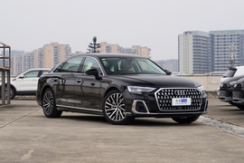 2025款奥迪A8L 50 TFSI quattro 臻选型