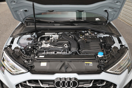 2025款奥迪A3 Sportback 35TFSI 飞驰尊享型 +豪华臻选包