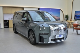 2024款极氪 009 六座行政版四驱 140kWh