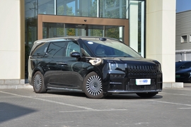 2024款极氪 009 七座过道版 108kWh