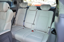 2024款极氪 009 七座过道版 108kWh