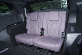 2025款奇瑞瑞虎9 2.0T 自动两驱尊享版 7座