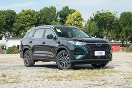 2025款奇瑞瑞虎8 PRO 290T 两驱豪华版