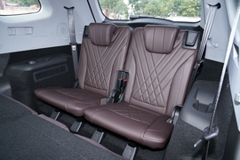 2025款奇瑞瑞虎8 PRO 290T 两驱豪华版