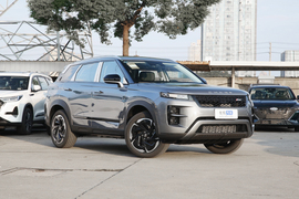 2025款奇瑞瑞虎7 C-DM 1.5T 120KM御