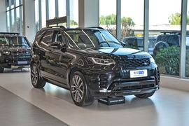 2025款路虎发现 360PS Dynamic SE