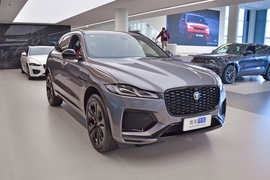 2025款捷豹F-PACE P400 SPORT