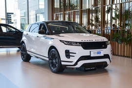 2024款路虎揽胜 极光L 200PS 流光熠雅版