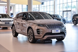 2024款路虎揽胜 极光L 249PS 凝光限定版