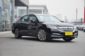 2014款本田雅阁3.0VTI尊贵版