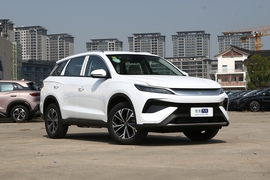 2025款比亚迪宋Pro新能源 DM-i 75KM领先型