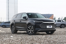 2025款比亚迪唐新能源 DM-i 115KM 云辇旗舰型