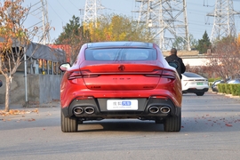 正后