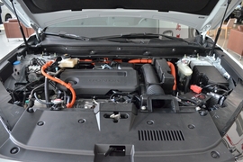 2024款本田CR-V 2.0L eHEV 两驱智逸版