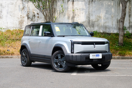 2024款奇瑞iCAR 03 501km 两驱长续航智潮版