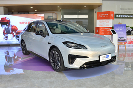 2025款埃安AION RT 650激光雷达版