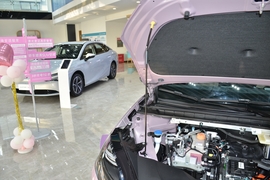 2025款埃安AION RT 520激光雷达版