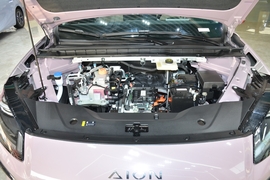 2025款埃安AION RT 520激光雷达版