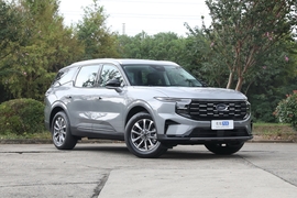 2025款福特锐界L 2.0T EcoBoost E混动两驱七座豪华型
