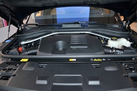 2025款路虎揽胜运动版 400PS Dynamic HSE