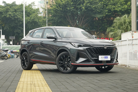 2025款长安X5 PLUS  1.5T DCT超越版