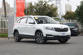 2025款斯柯达柯米克 1.5L 自动舒享版
