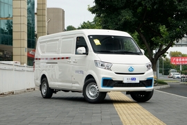 2023款长安跨越 跨越星V7 EV 250km 对开门标准型 2座