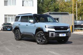 2025款方程豹 豹8 智勇旗舰版 7座