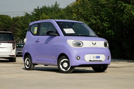 2024款五菱宏光MINIEV 第三代 215km 青春版