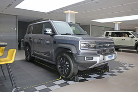 2024款方程豹 豹5 云辇豪华版