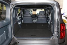 2024款方程豹 豹5 云辇豪华版