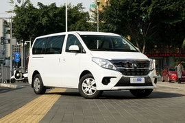 2024款东风风行菱智PLUS 2.0L 手动舒适型CNG 9座