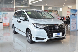 2024款本田艾力绅 2.0L eHEV 豪华版