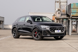 2024款奥迪Q8 55 TFSI 豪华动感型
