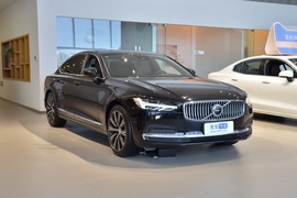 2025款沃尔沃S90 B5 智远豪华版