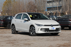 2025款大众高尔夫 300TSI Pro