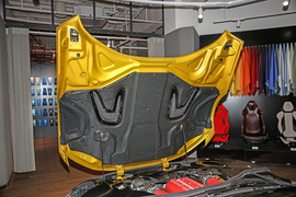 2024款法拉利12Cilindri 6.5L Spider