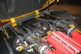 2024款法拉利12Cilindri 6.5L Spider