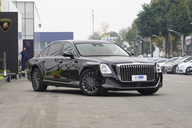 2024款红旗国雅 3.0T V6版